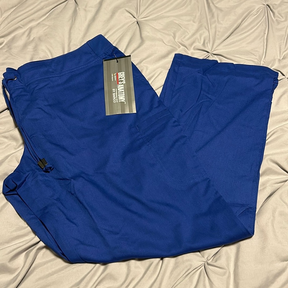 NWT Grey’s Anatomy Scrub Pants